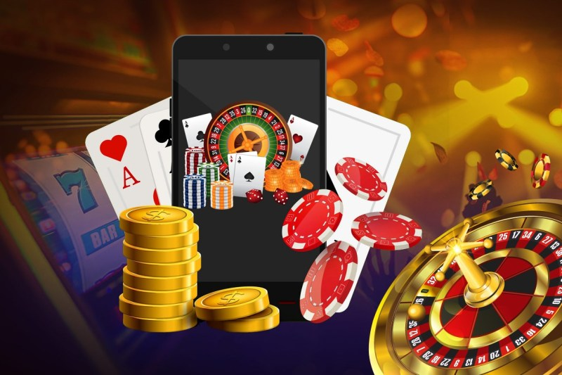 GO789-Casino trực tuyến - Nơi may mắn và chiến thắng!